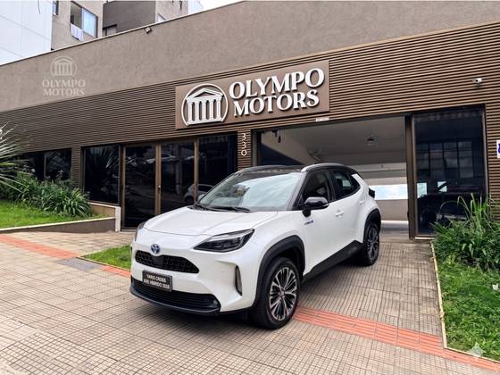 TOYOTA YARIS CROSS 1.5 VVT-I HYBRID FLEX XRE CVT